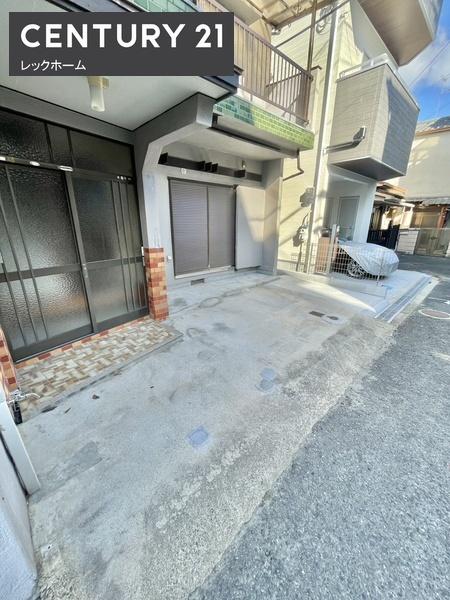 大東市幸町の貸家