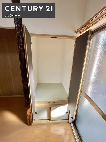 大東市幸町の貸家