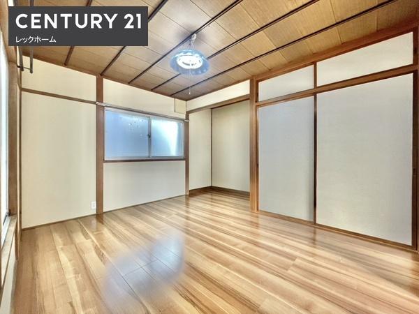 大東市幸町の貸家