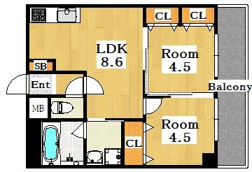 アドバンス松田３番館
