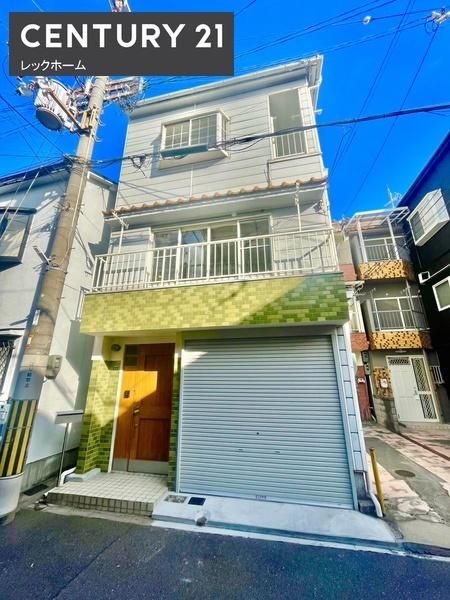 東大阪市若江本町１丁目の貸家