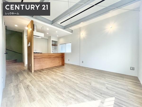 東大阪市若江本町１丁目の貸家