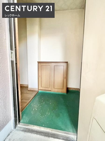 大東市三箇４丁目のマンション