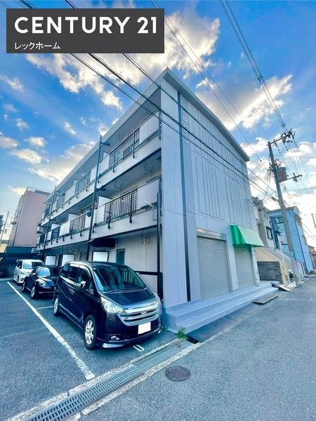 大東市三箇４丁目のマンション