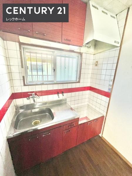 大東市三箇４丁目のマンション