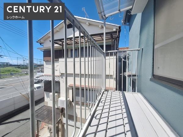 東大阪市松原２丁目の貸家