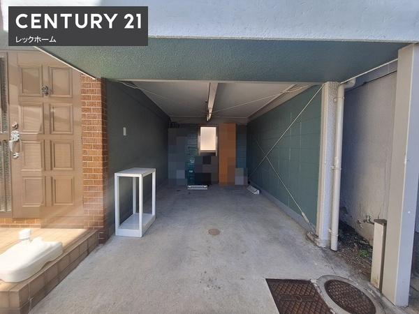 東大阪市松原２丁目の貸家