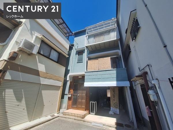 東大阪市松原２丁目の貸家