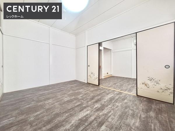 東大阪市松原２丁目の貸家