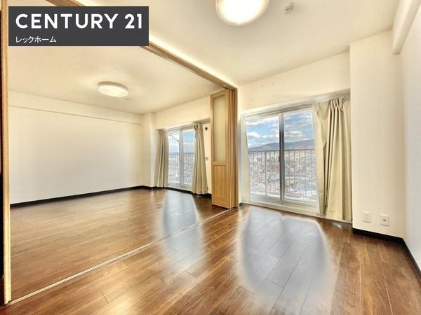 八戸ノ里ニュースカイハイツ