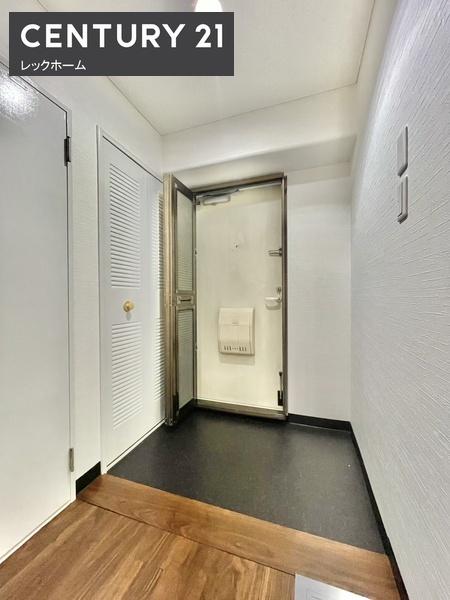 八戸ノ里ニュースカイハイツ