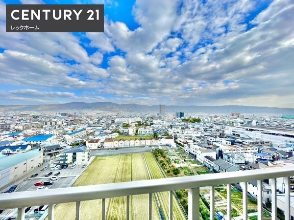 八戸ノ里ニュースカイハイツ