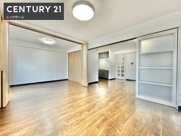 八戸ノ里ニュースカイハイツ