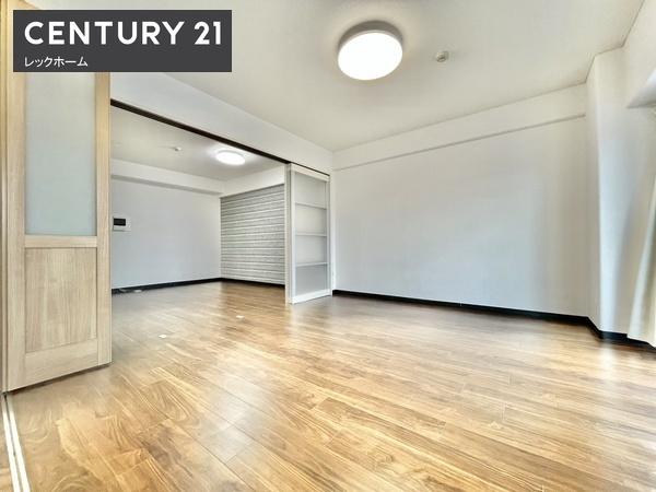 八戸ノ里ニュースカイハイツ