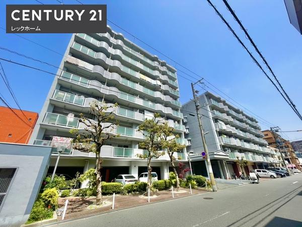 大阪市東成区神路１丁目のマンション