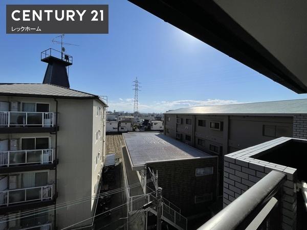 大東市深野５丁目のマンション
