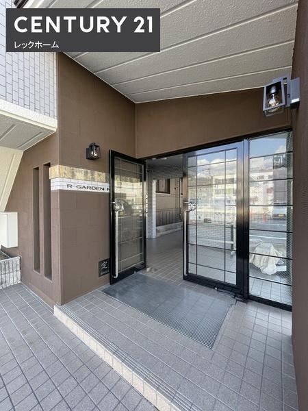 大東市深野５丁目のマンション
