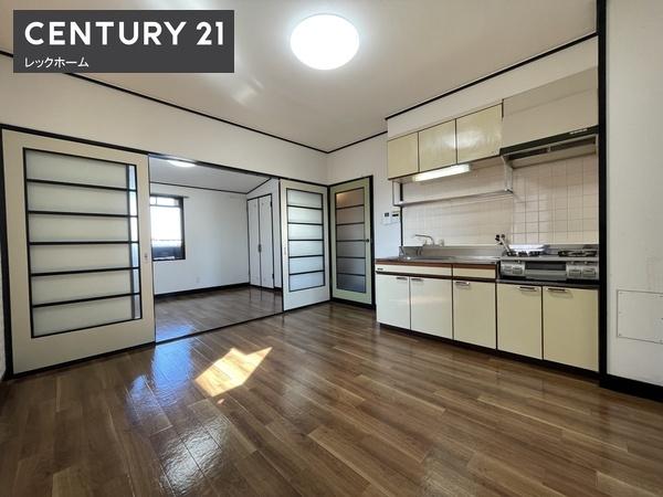 大東市深野５丁目のマンション