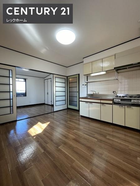 大東市深野５丁目のマンション