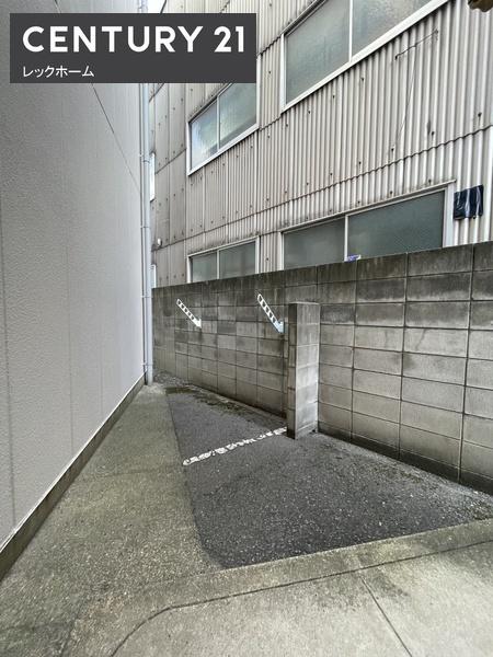 大東市野崎４丁目のマンション