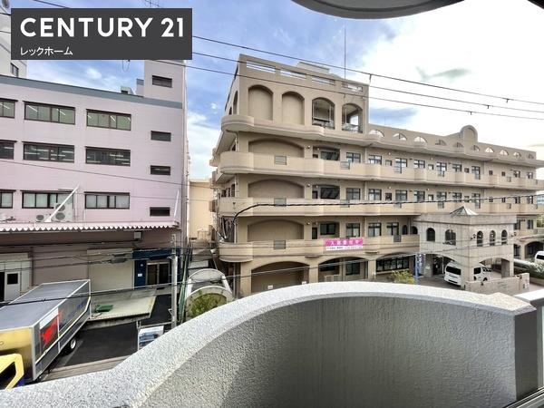 大阪市東成区神路１丁目のマンション