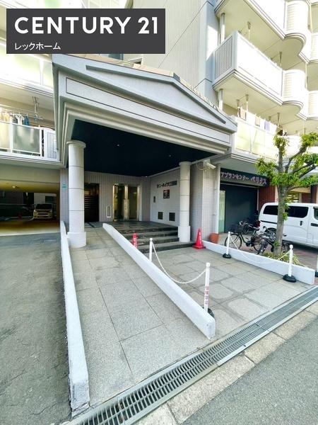 大阪市東成区神路１丁目のマンション