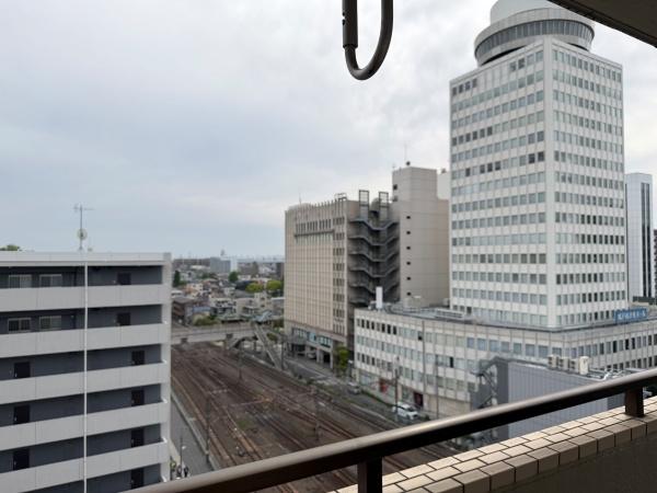 コスモ松戸ステーションビュー