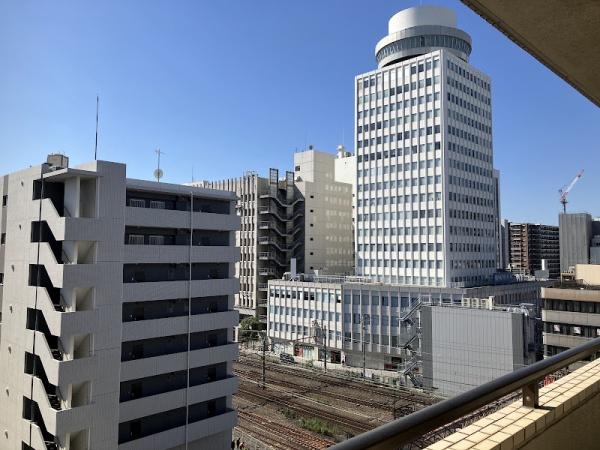 コスモ松戸ステーションビュー