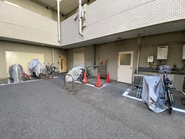 コスモ松戸ステーションビュー