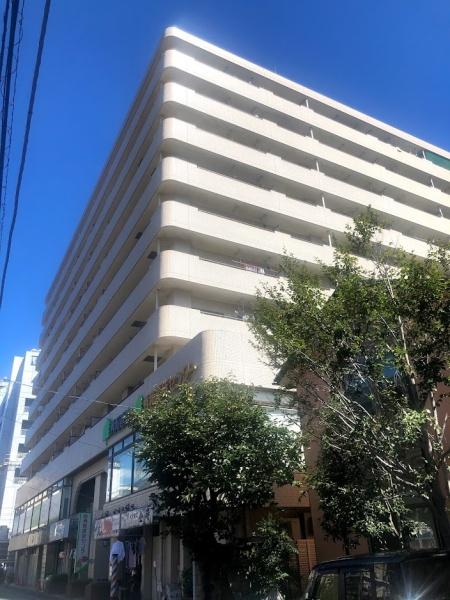 コスモ松戸ステーションビュー