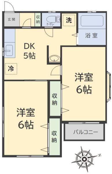 ドミール松戸
