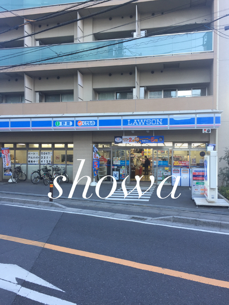 ドミール松戸(ローソン松戸市役所前店)