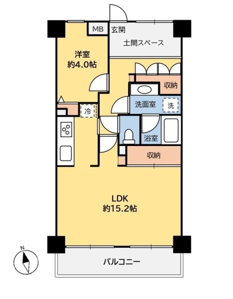 コスモ松戸ステーションビュー