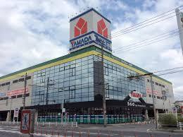 東壱番館(ヤマダ電機テックランドNew松戸本店)