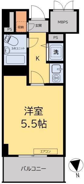 シティハイツ松戸