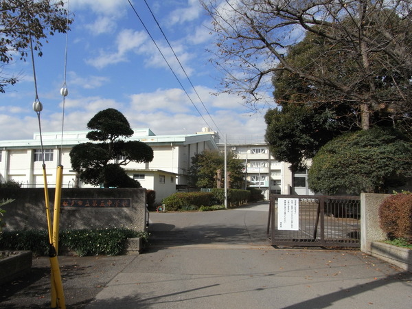 Aira(松戸市立第五中学校)