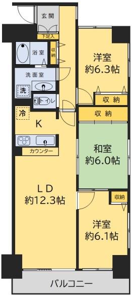 シティハイツ松戸
