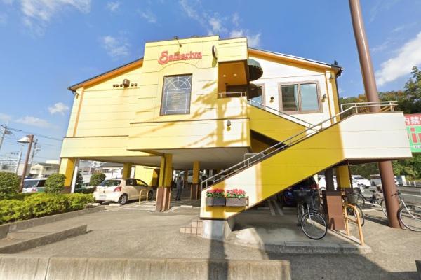 篠崎マンション(サイゼリヤ北松戸店)