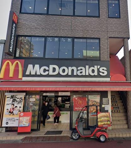 篠崎マンション(マクドナルド北松戸店)