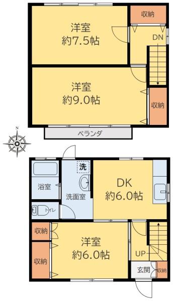 小山ハイツ