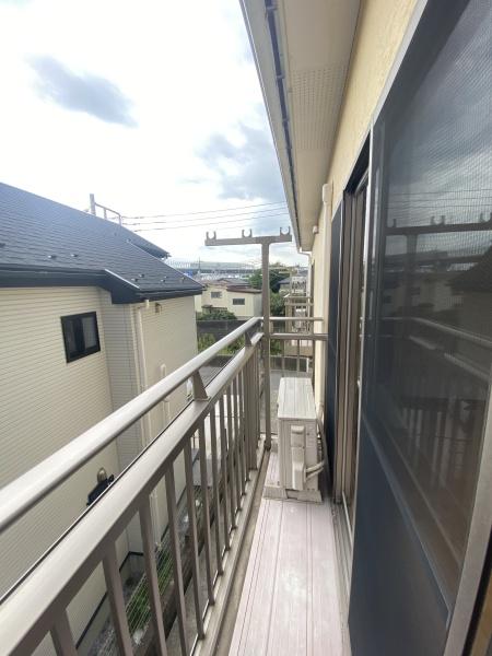 小山ハイツ