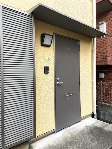 小山ハイツ