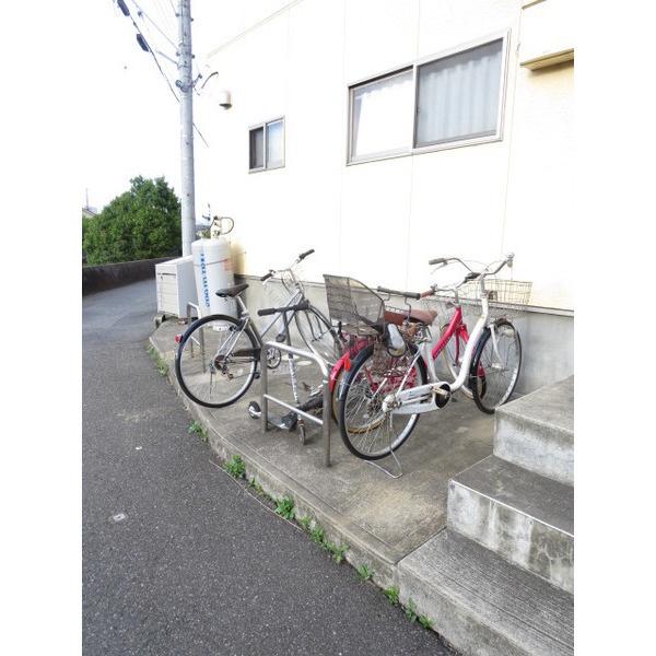 小山ハイツ