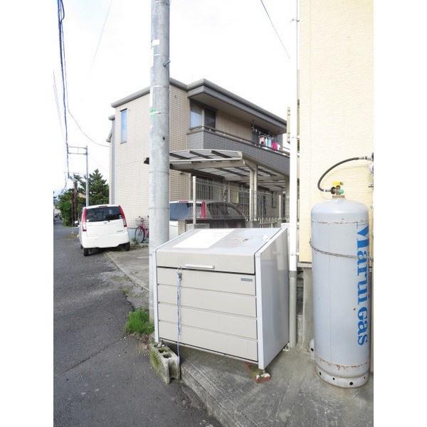 小山ハイツ