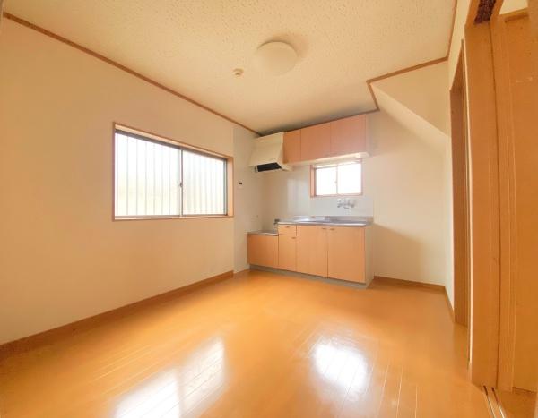 小山ハイツ