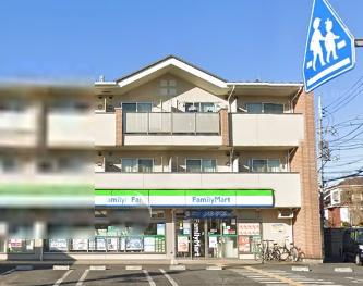 蕨市中央貸戸建(ファミリーマート蕨南町四丁目店)