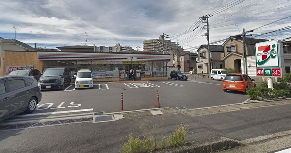 プレシアスコート松戸(セブンイレブン松戸南花島4丁目店)