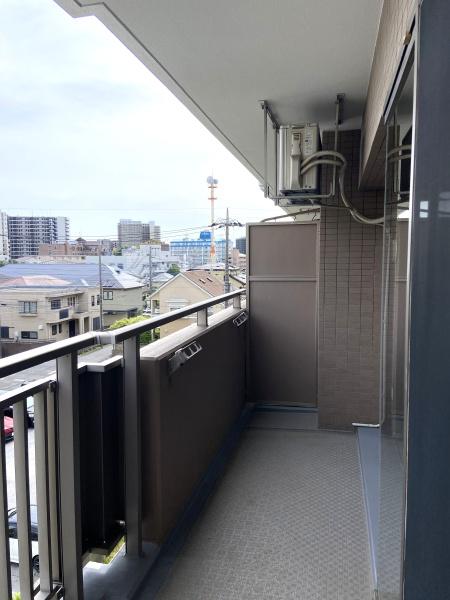 プレシアスコート松戸