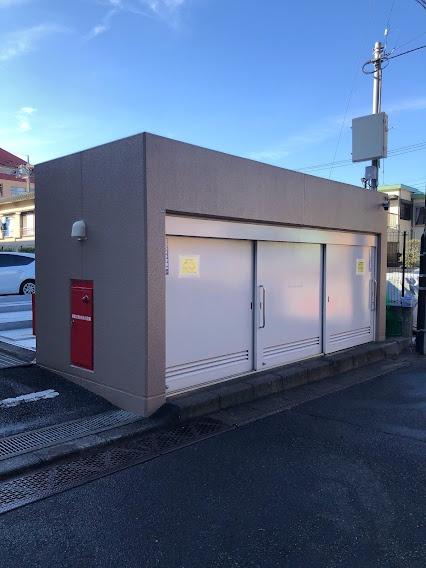 プレシアスコート松戸