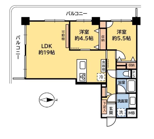 コスモ松戸ステーションビュー
